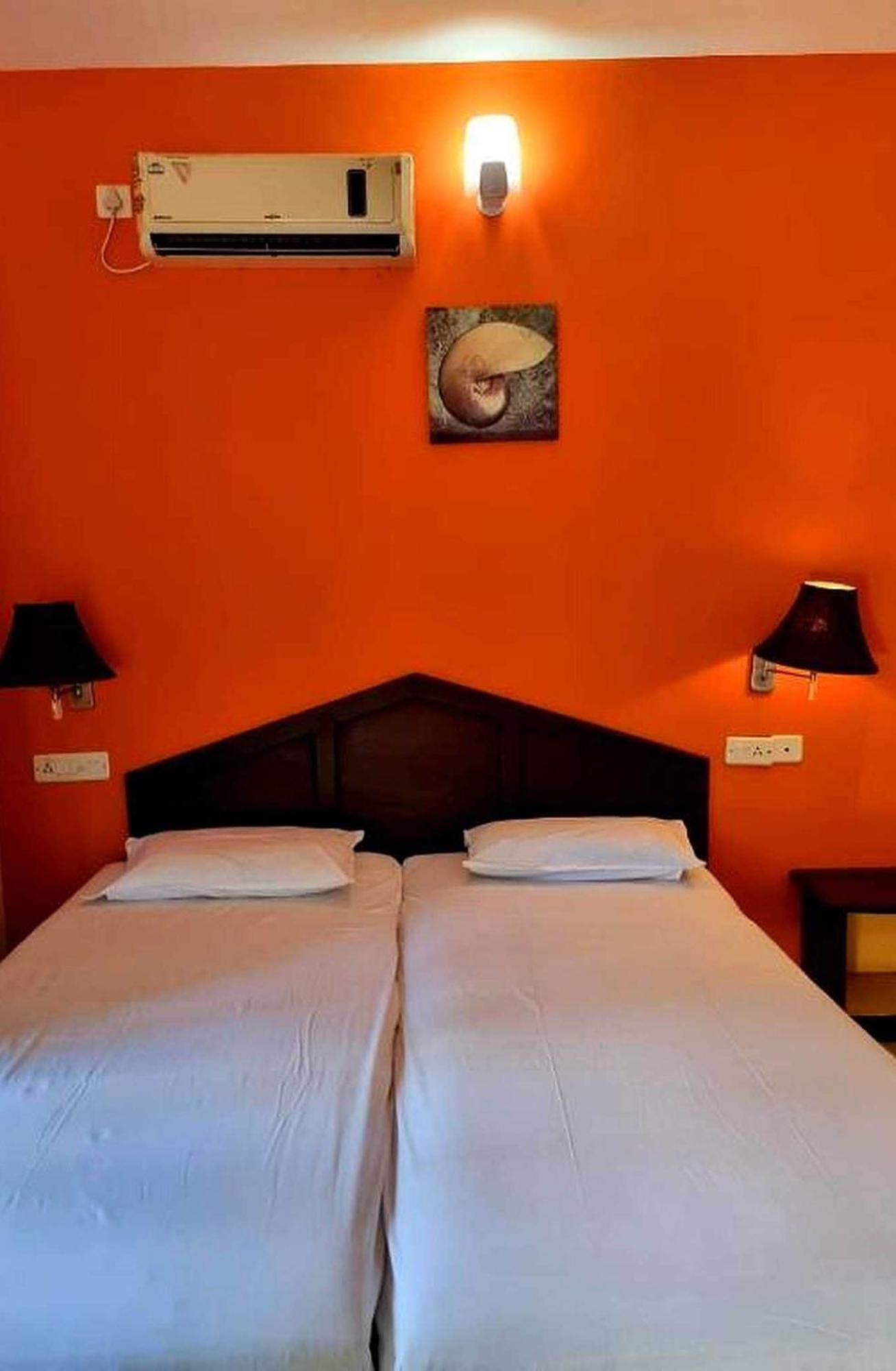 Hotel O Haiwa Beach Resort วาร์คาลา ภายนอก รูปภาพ