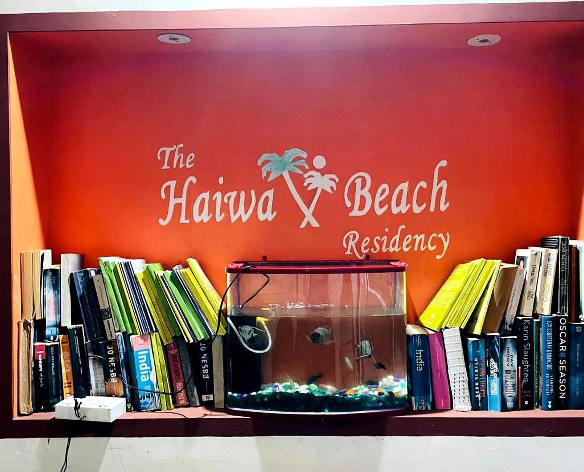 Hotel O Haiwa Beach Resort วาร์คาลา ภายนอก รูปภาพ