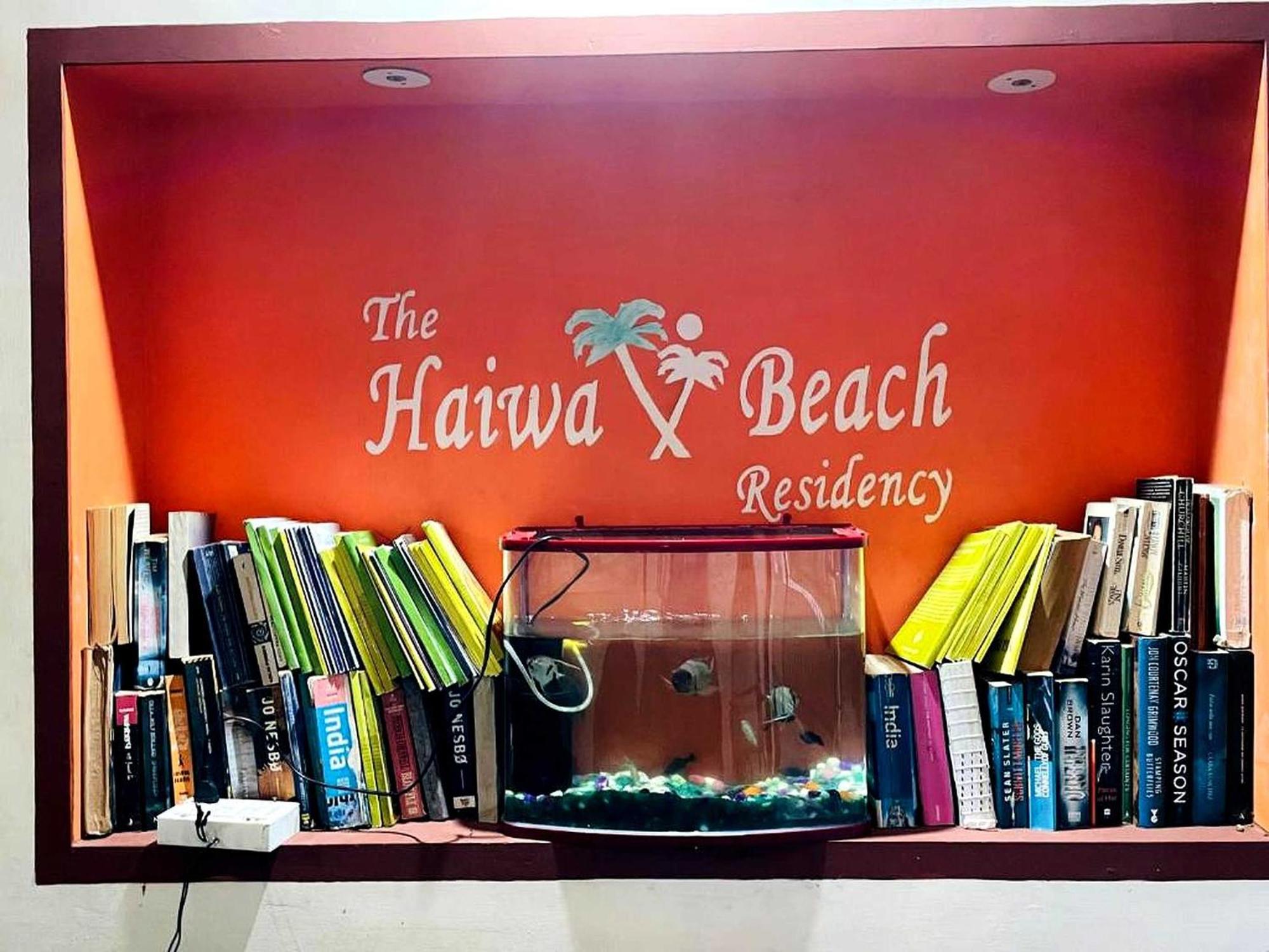 Hotel O Haiwa Beach Resort วาร์คาลา ภายนอก รูปภาพ