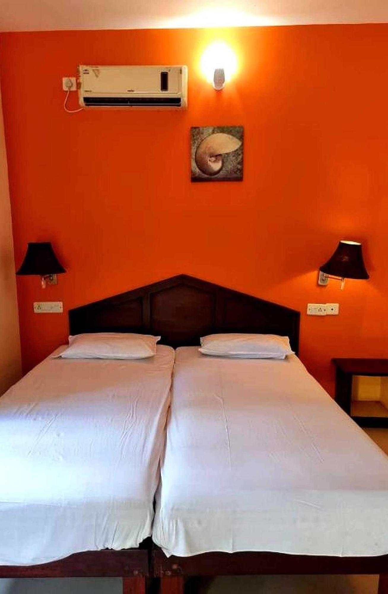Hotel O Haiwa Beach Resort วาร์คาลา ภายนอก รูปภาพ