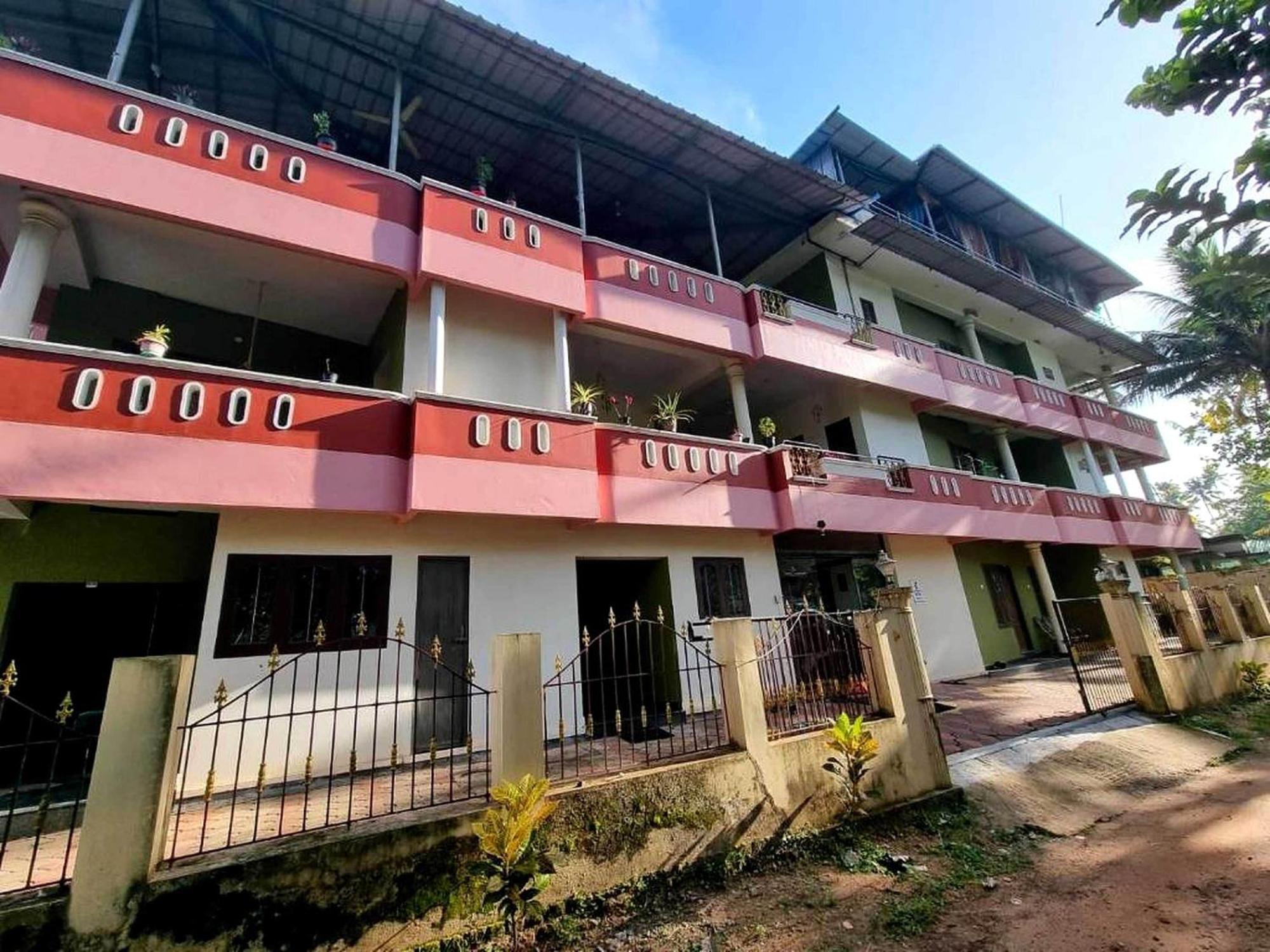 Hotel O Haiwa Beach Resort วาร์คาลา ภายนอก รูปภาพ